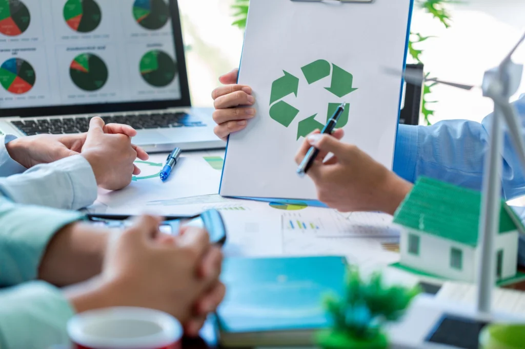 Industria aplicando la EPD, la ciencia que respalda a la naturaleza